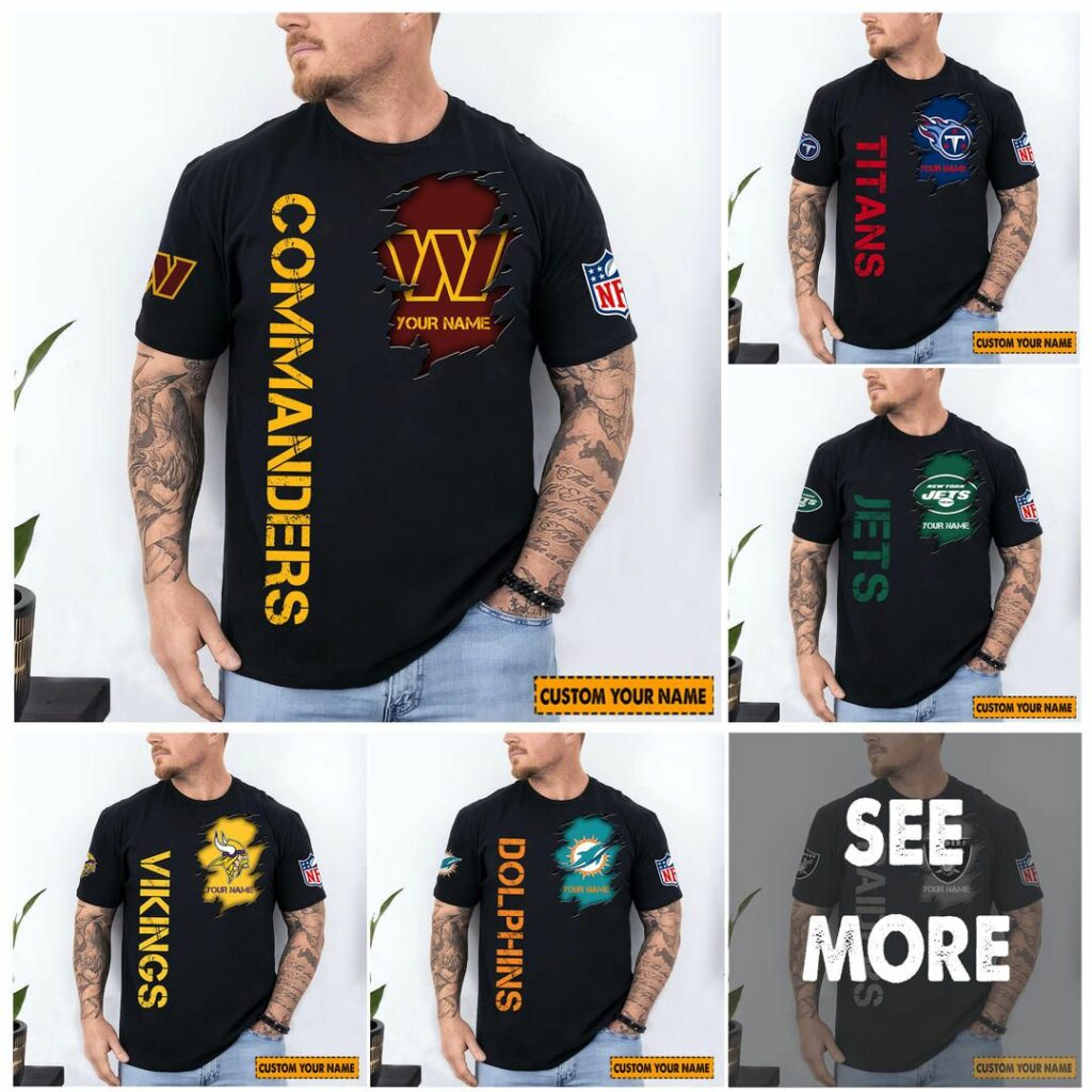 Love Football Graphic Designed T-Shirt And Apparel