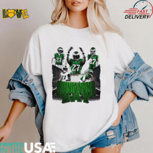 Quintanamo Bay Philadelphia Eagles football shirt