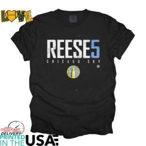 Angel Reese #5 Chicago Sky Basketball Elite shirt