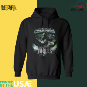 Super Bowl Champions 2025 Are Philadelphia Eagles NFL shirt