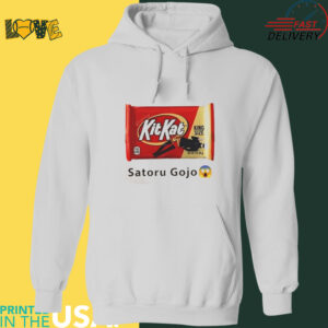 KitKat x Satoru Gojo shirt