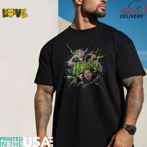 The Hardys Matt Hardy and Jeff Hardy shirt