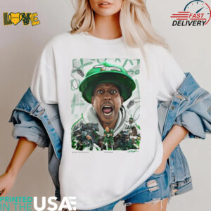 Fly Eagles Fly Blow the Whistle shirt