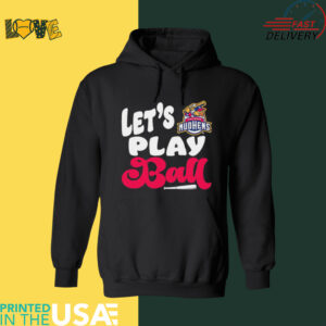 Toledo Mud Hens let’s play ball shirt