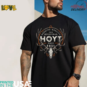 Original Hoyt Since 1931 T Shirt