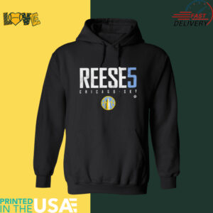 Angel Reese #5 Chicago Sky Basketball Elite shirt