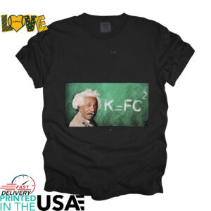 Albert Einstein K=FC2 T Shirts