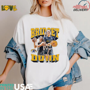 Bridget Dunn Kent State Golden Flashes shirt