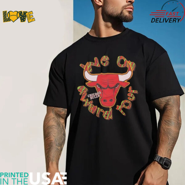 A Tribe Called Quest x Chicago Bulls We On Award Tour shirt