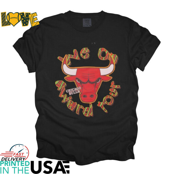 A Tribe Called Quest x Chicago Bulls We On Award Tour shirt