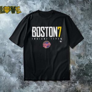 Aliyah Boston #7 Indiana Fever Basketball Elite shirt