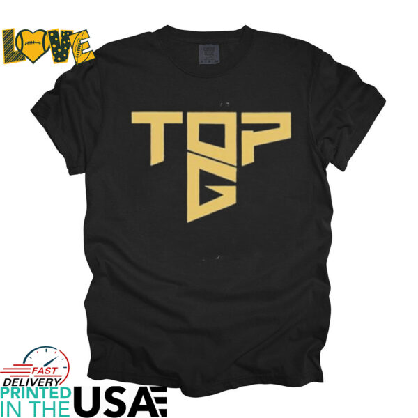 Andrew Tate Top G Logo T Shirts