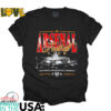 NASCAR Craftsman Truck series lightning shirt