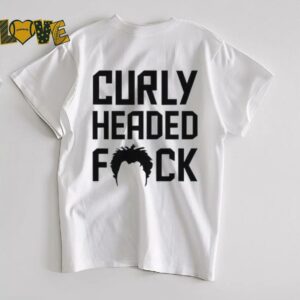 Ben Askren Curly Headed fck shirt