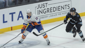 Big Loss for Islanders Barzal to IR with Lower Body Injury