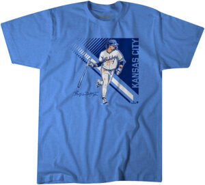 Bobby Witt Jr. Superstar 2.0 Kansas City Royals shirt