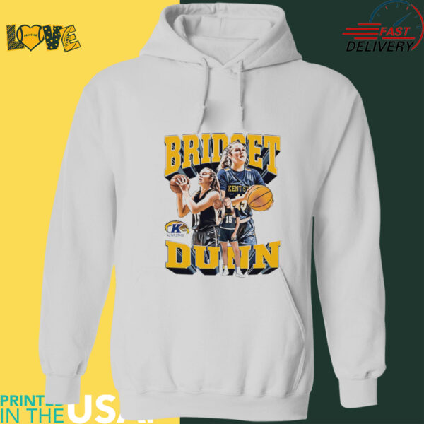 Bridget Dunn Kent State Golden Flashes shirt