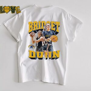 Bridget Dunn Kent State Golden Flashes shirt