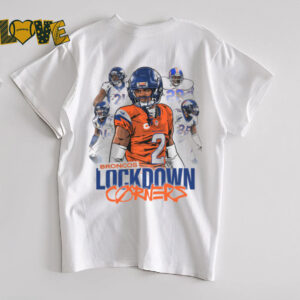 Broncos Country Lockdown shirt