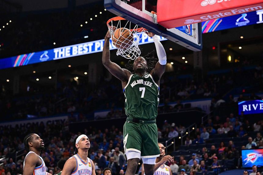 Bucks on the Brink Can They Stop the Slide Against the Hornets