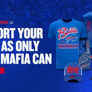 Buffalo Bills Shirt