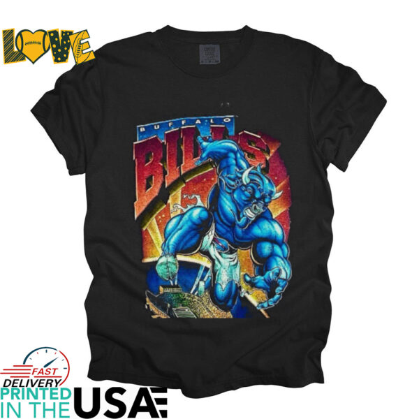 Buffalo Bills Salem Sportswear T Shirt