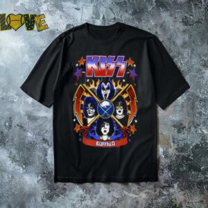 Buffalo Sabres x KISS Night shirt