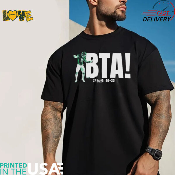 C.J. Gardner Johnson BTA! T Shirts