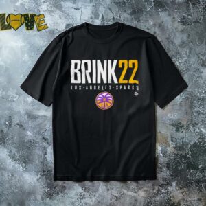 Cameron Brink #22 Los Angeles Sparks Basketball Elite shirt