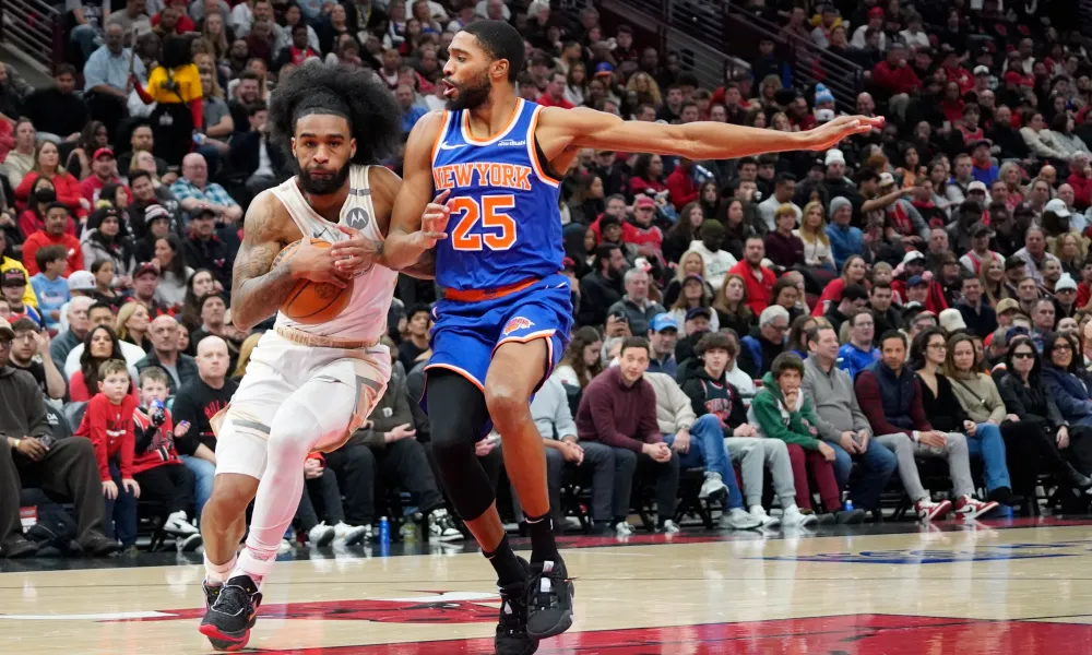 Chicago Bulls vs. New York Knicks Betting Odds Expert Picks and Game Predictions