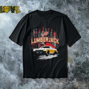 Cleetus McFarland Lumberjack shirt