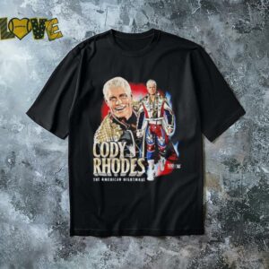 Cody Rhodes The American Nightmare Vintage shirt