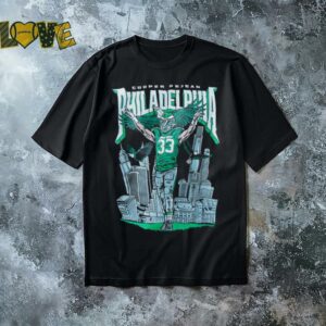 Cooper DeJean Philadelphia Eagles T Shirt