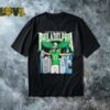 Vintage Kenny Pickett 7 Philadelphia Eagles Football Players Shirt