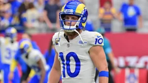 Cooper Kupp Could Be the Answer to Los Angeles Rams Offensive Woes