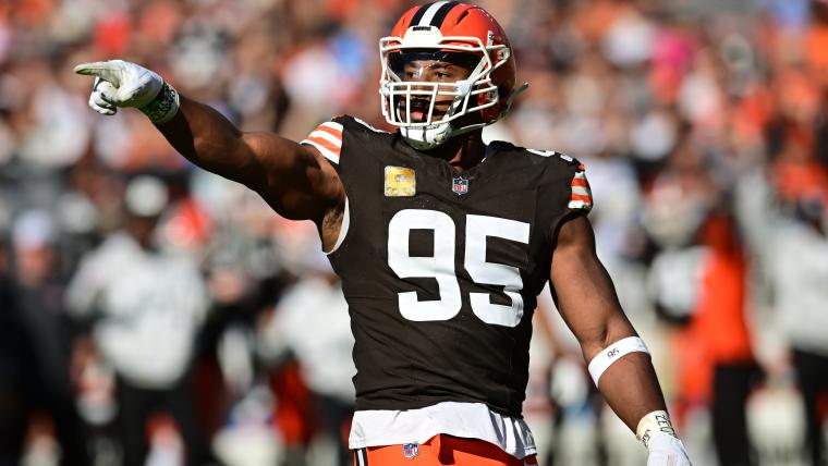 Could Myles Garrett Join the Bills in a Super Bowl Pursuit