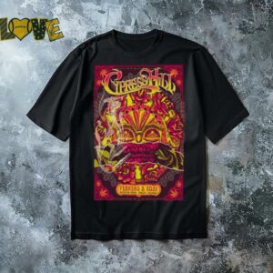 Cypress Hill Movistar Arena Bogotá Colombia 2 6 2025 T Shirts