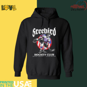 Official Freebird USA Spittin Chiclets x Lynyrd Skynyrd Shirt