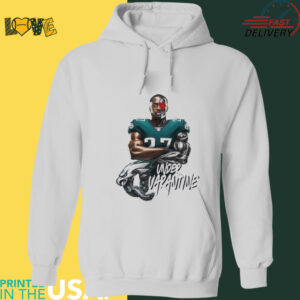 Under Quarantine Quinyon Mitchell Philadelphia Eagles football shirt