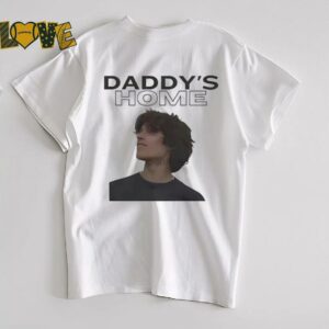 Daddy’s home Christopher Sturniolo shirt