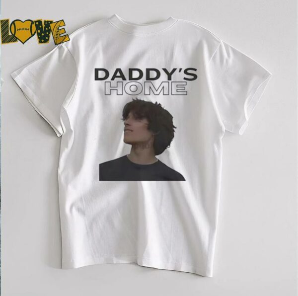 Daddy’s home Christopher Sturniolo shirt