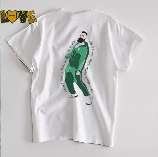 Dancing Kelce Million Dollar Baby shirt