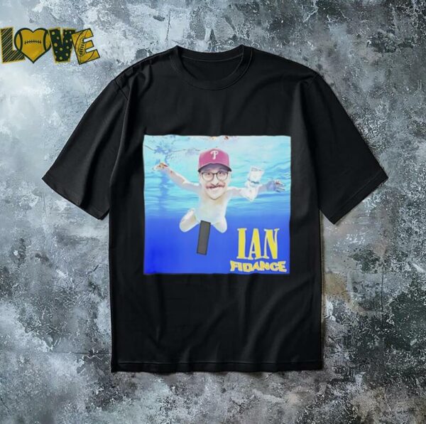 Das bootleg ian fidance smells like ian shirt