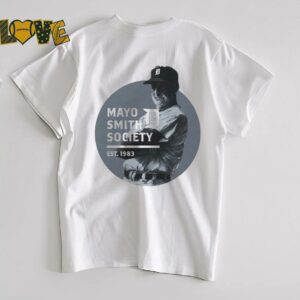 Detroit Tigers Mayo Smith society est 1983 shirt