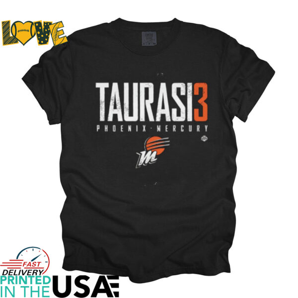 Diana Taurasi #3 Phoenix Mercury Basketball Elite shirt