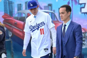 Dodgers Trio Set to Rewrite History in 2025