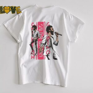 Donald Glover Childish Gambino T shirts