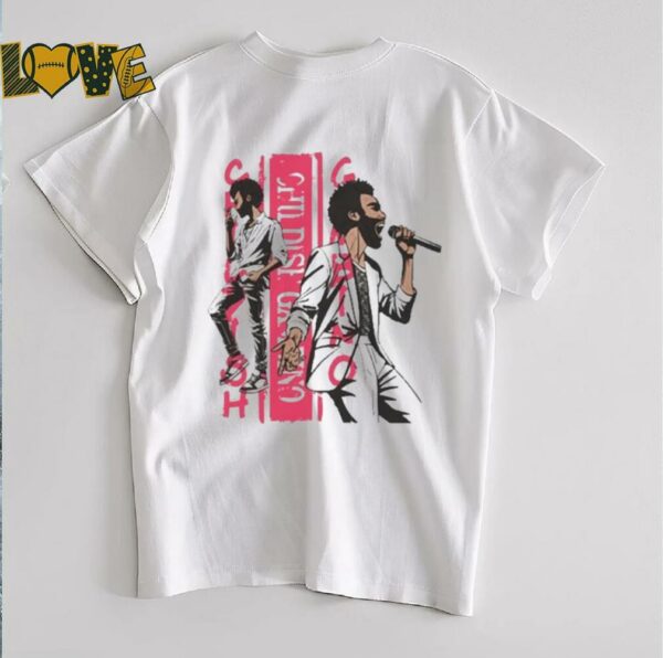 Donald Glover Childish Gambino T shirts