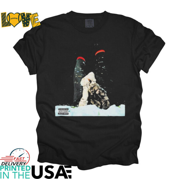 Drake And Partynextdoor Some Sexy Song 4 U Album Cover T Shirts