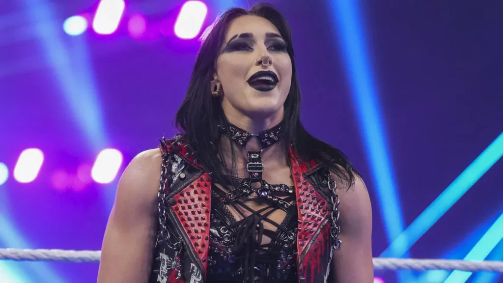 Dream Match Alert WWE Hall of Famer Calls Out Rhea Ripley